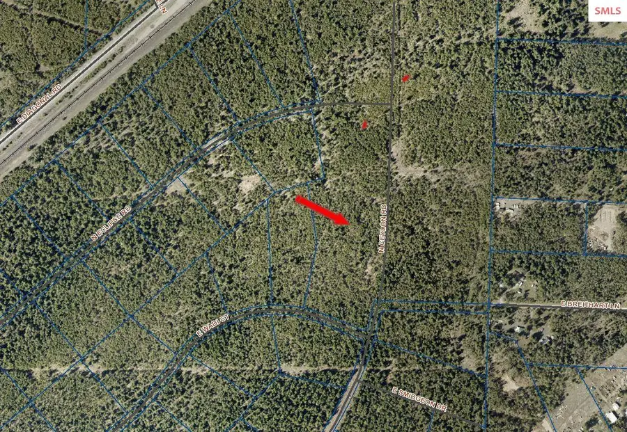 23885 N Ceylon Rd, Rathdrum, ID 83858 - #3