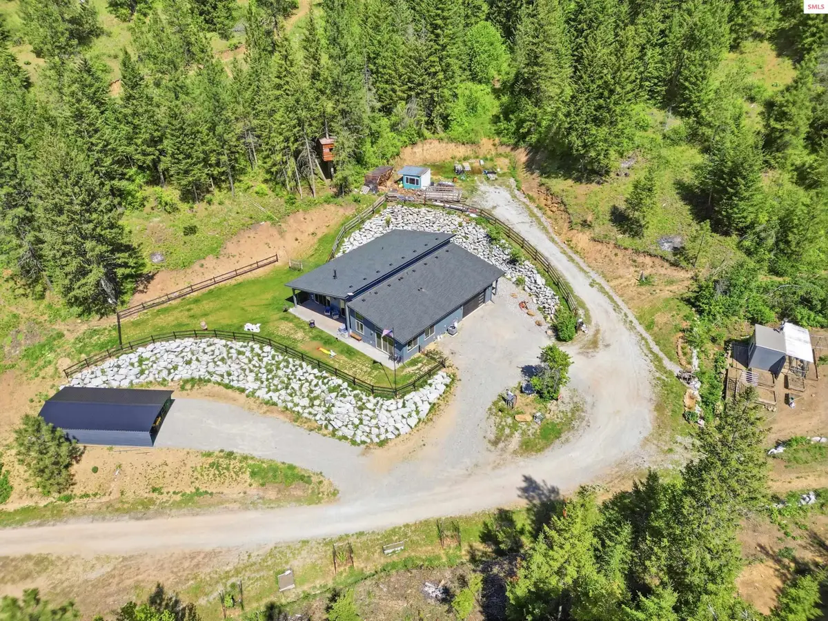 416 Miner Dr, Blanchard, ID 83804 - #1