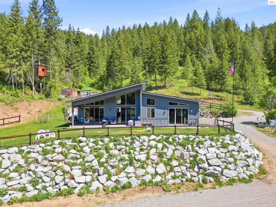 416 Miner Dr, Blanchard, ID 83804 - #2
