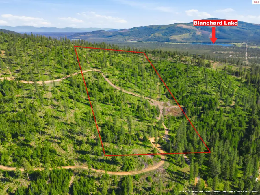 NKA Stone Rd Lot 5 (20 Acres), Blanchard, ID 83804 - #2