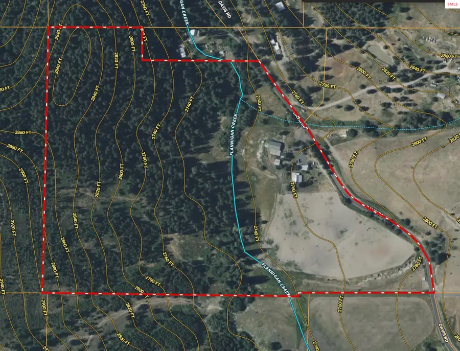 1035 Davis Road, Viola, ID 83872 - #3