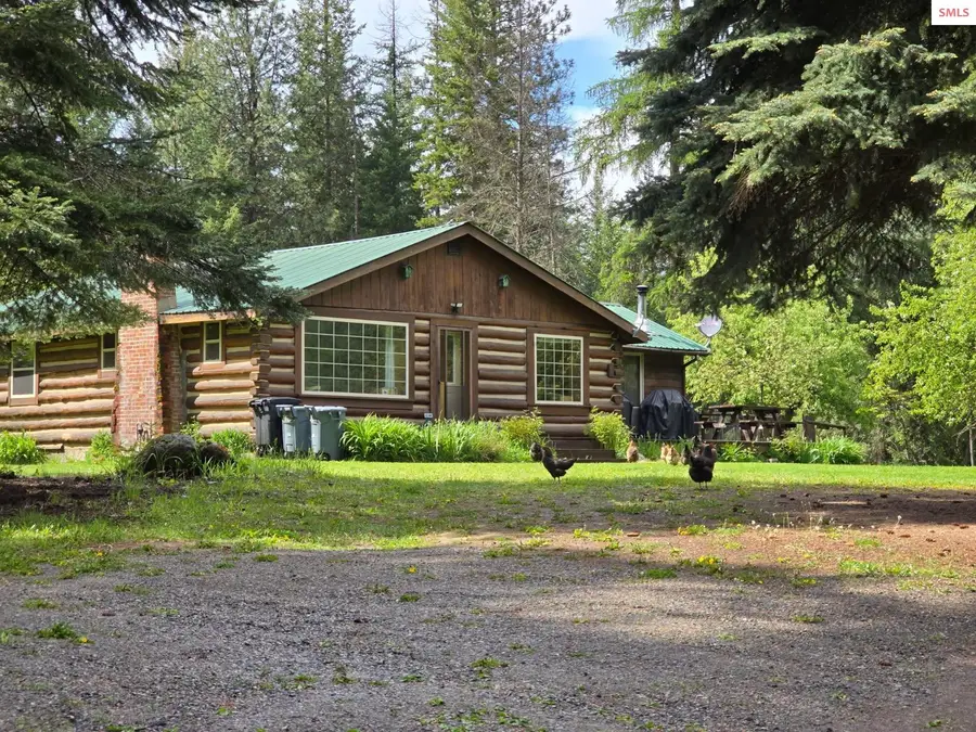 327 Winter Road, Moyie Springs, ID 83845 - #2