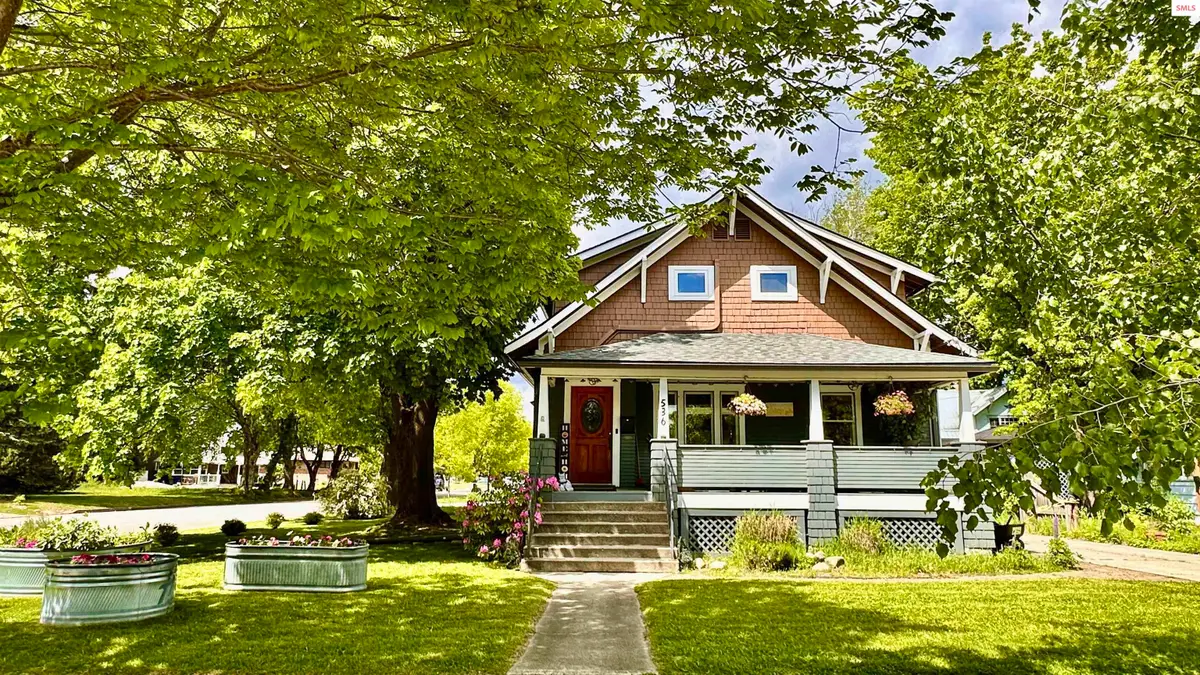 536 Erie St., Sandpoint, ID 83864 - #1