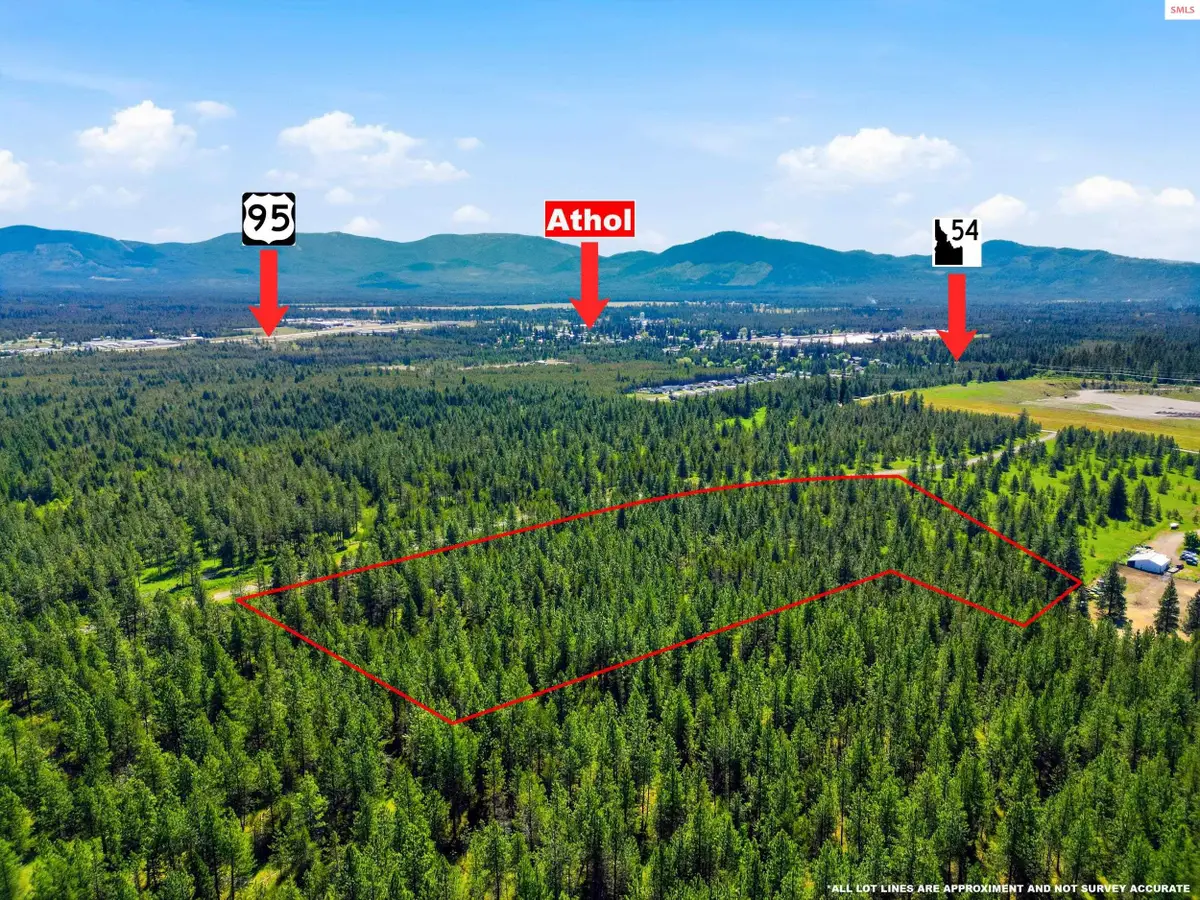 NNA N Sheep Springs Rd, Athol, ID 83801 - #1