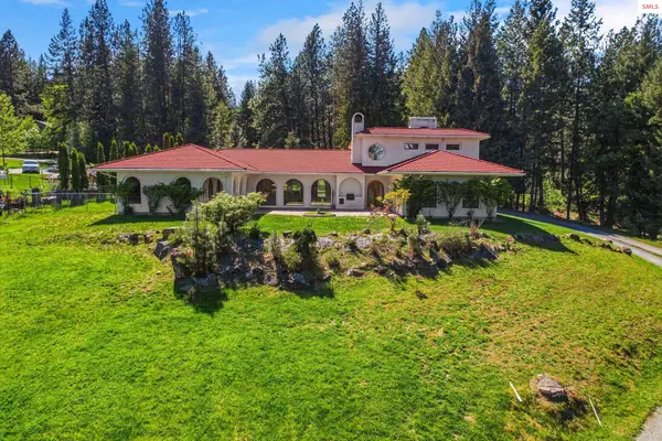 191 Indian Meadows Rd, Sandpoint, ID 83864