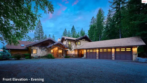 956 Carr Creek Rd, Sandpoint, ID 83864