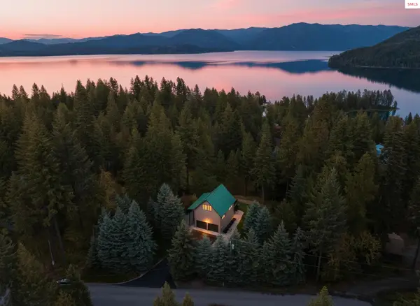 133 Gold Hill Circle, Sagle, ID 83860