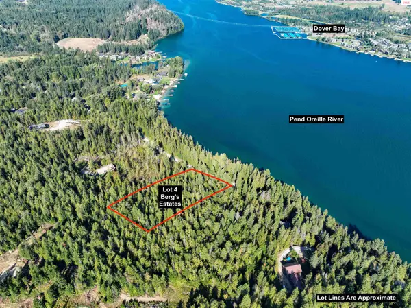 Lot 4 Lakeshore Dr, Sagle, ID 83860
