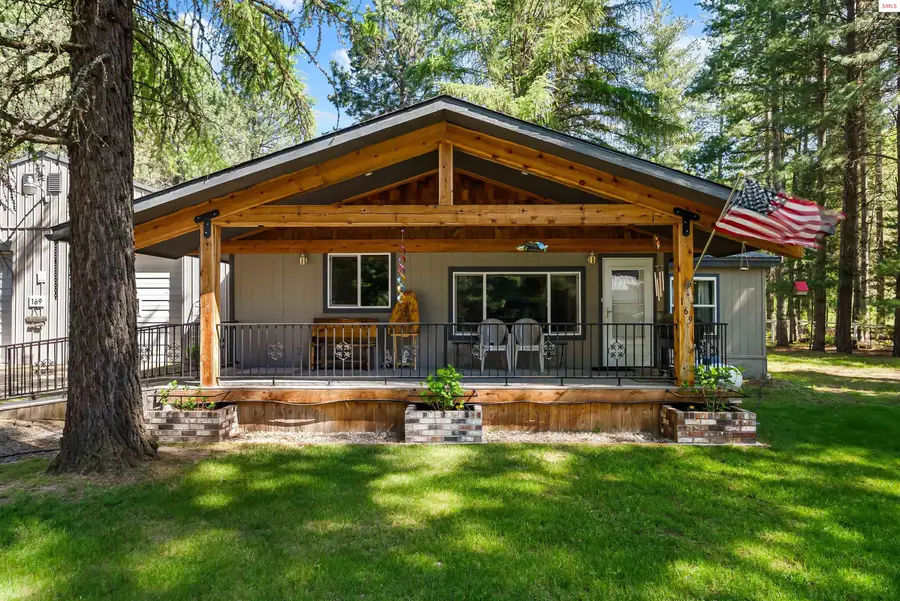 169 Shelby Road, Priest River, ID 83856 - #2