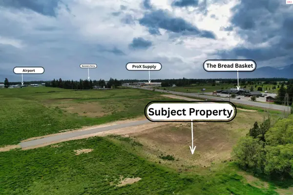 Lot 1 Ethan Martin Drive, Bonners Ferry, ID 83805