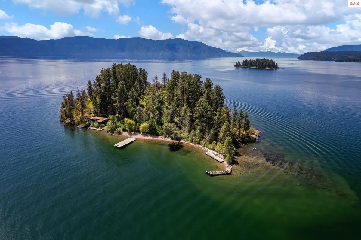 Cottage Island, Hope, ID 83836 - #1