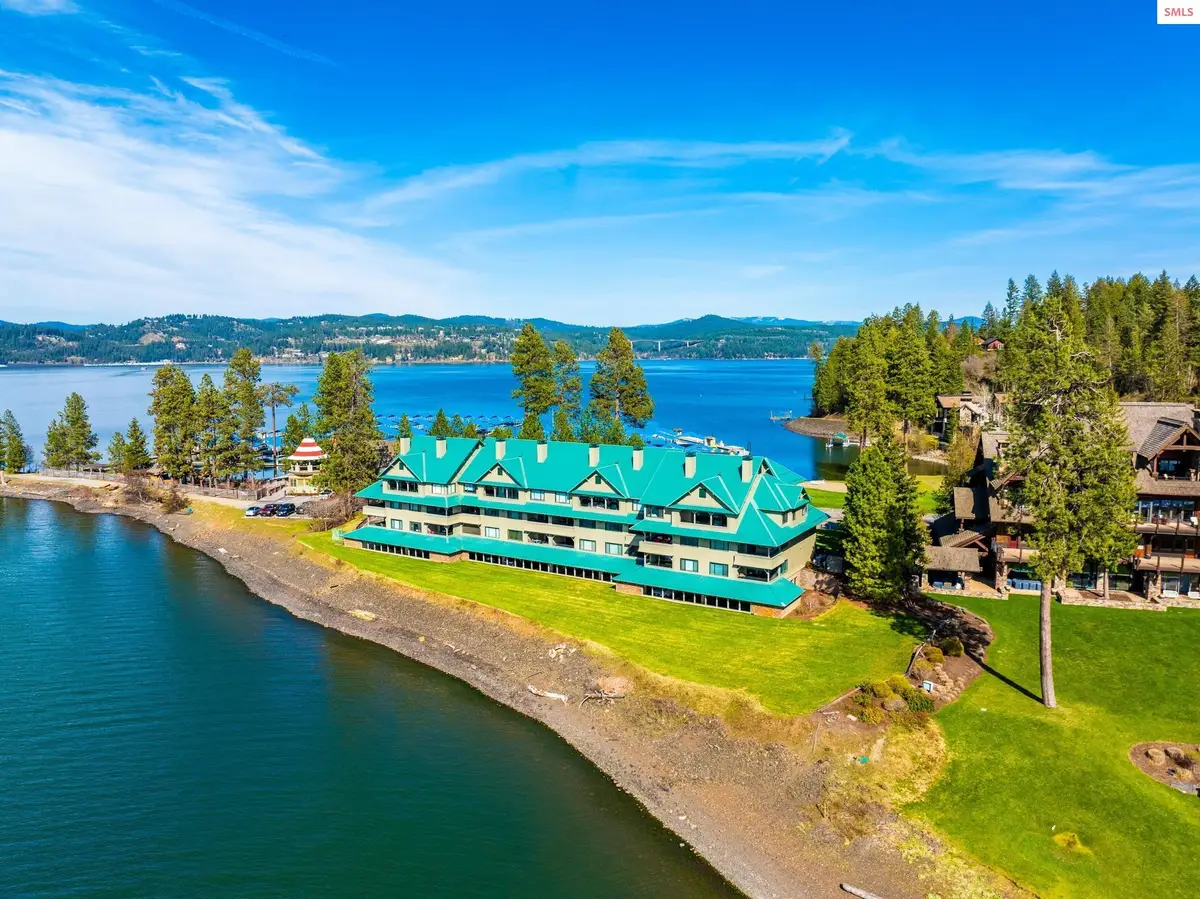 4549 S Arrow Point Dr. #207, Harrison, ID 83833 - #1