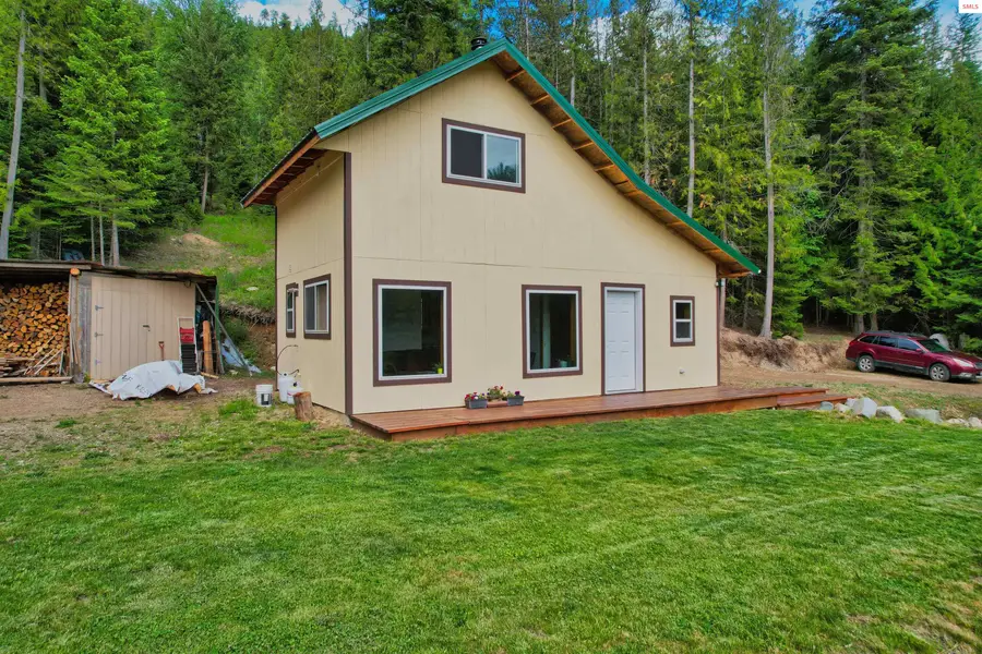 4801 Old Highway 2 Loop, Moyie Springs, ID 83845 - #2