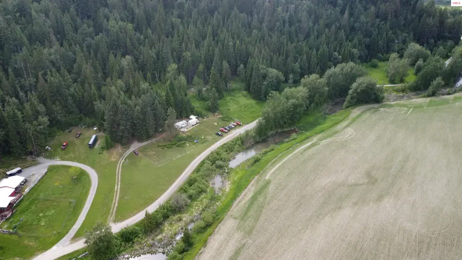 2868 Pine Island Road, Bonners Ferry, ID 83805 - #2