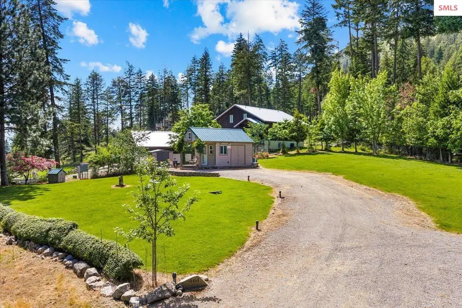 461 Glacier Loop, Bayview, ID 83803 - #3