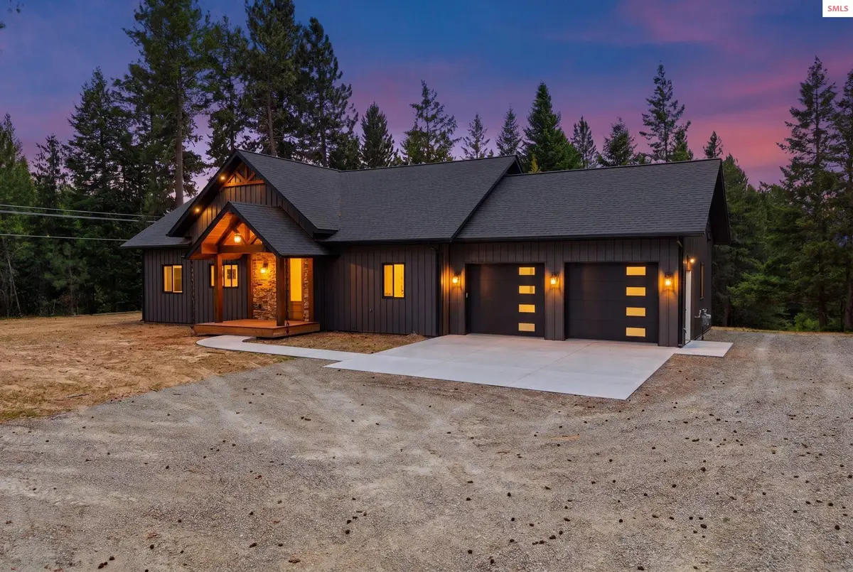 465 Heights Loop, Bonners Ferry, ID 83805 - #1