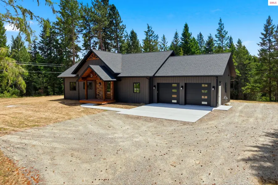 465 Heights Loop, Bonners Ferry, ID 83805 - #2