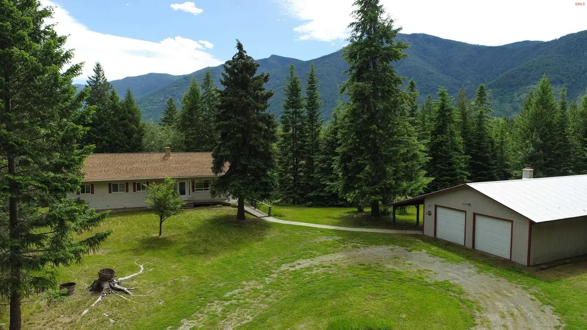 3228 Kootenai Trail Rd, Bonners Ferry, ID 83805 - #1