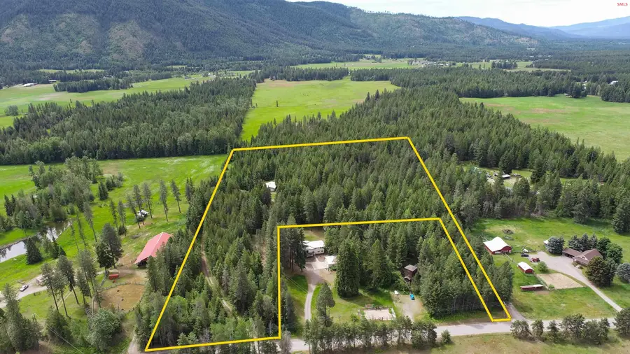 3228 Kootenai Trail Rd, Bonners Ferry, ID 83805 - #2