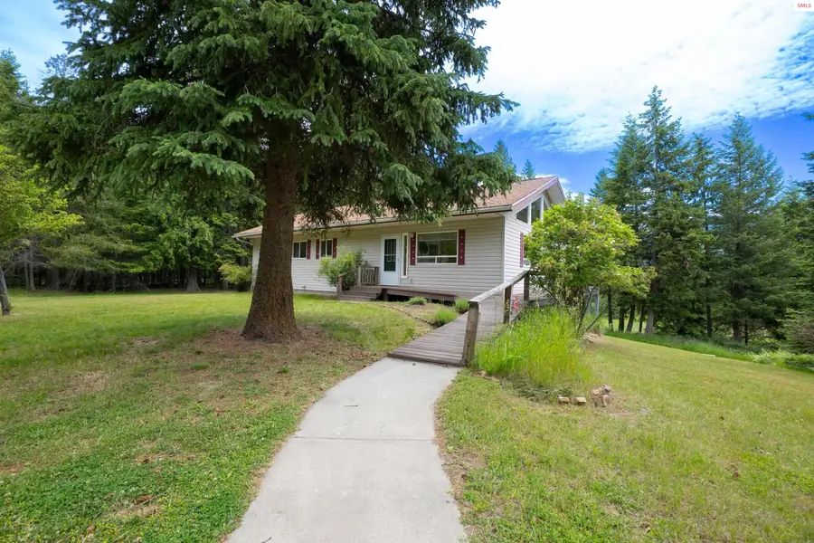 3228 Kootenai Trail Rd, Bonners Ferry, ID 83805 - #3