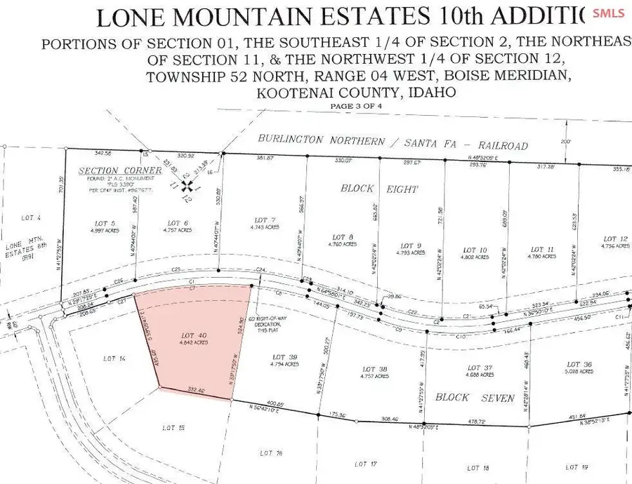 L40B7 N Eclipse Road, Rathdrum, ID 83858 - #3