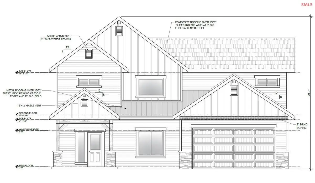 8517 W Avalanche Lane, Hayden, ID 83835 - #1
