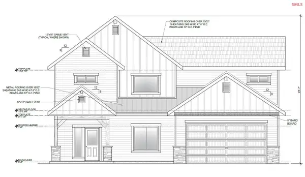 8517 W Avalanche Lane, Hayden, ID 83835