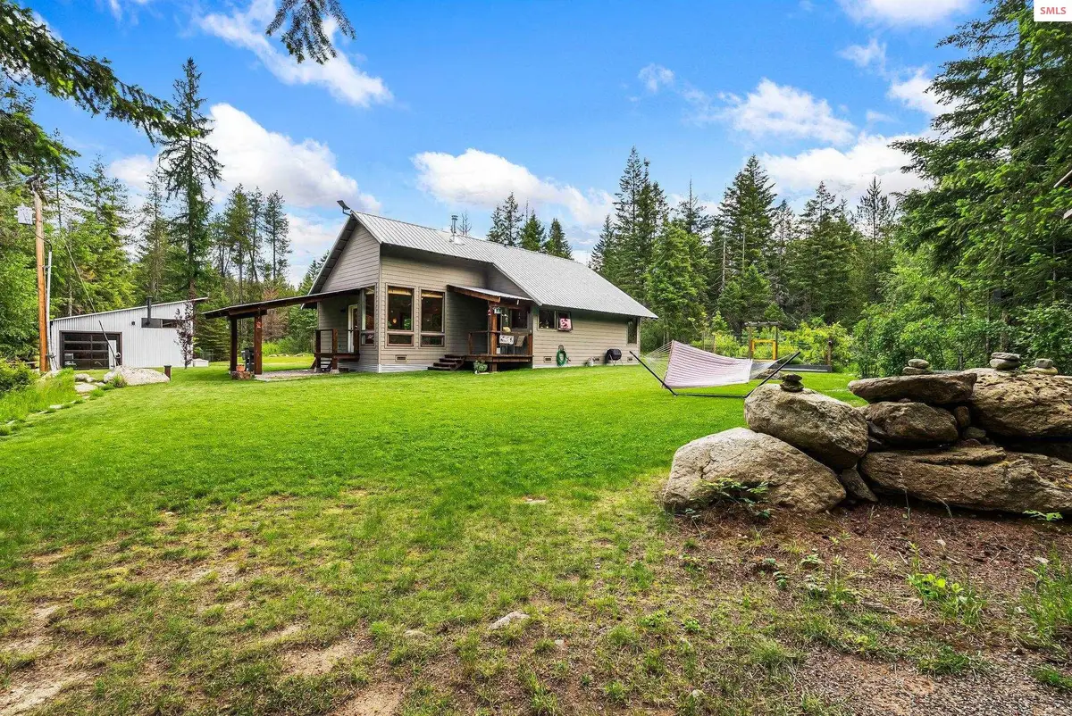 320 Coyote Creek Lane, Sandpoint, ID 83864 - #1
