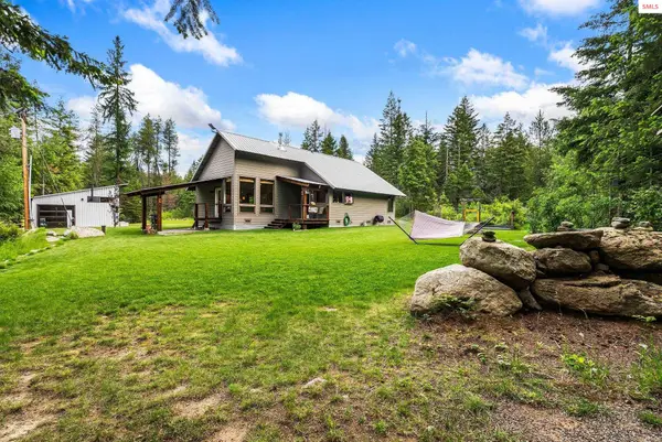 320 Coyote Creek Lane, Sandpoint, ID 83864