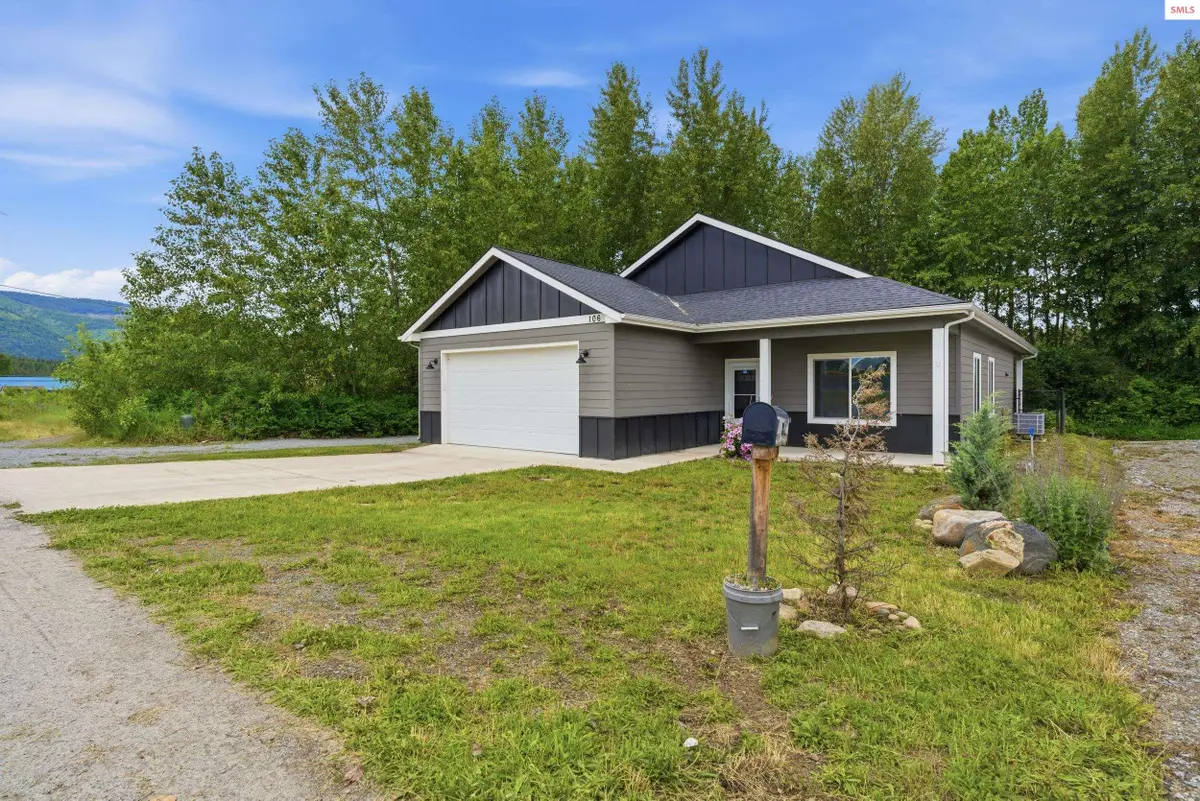 106 11th St, Priest River, ID 83856 - #1