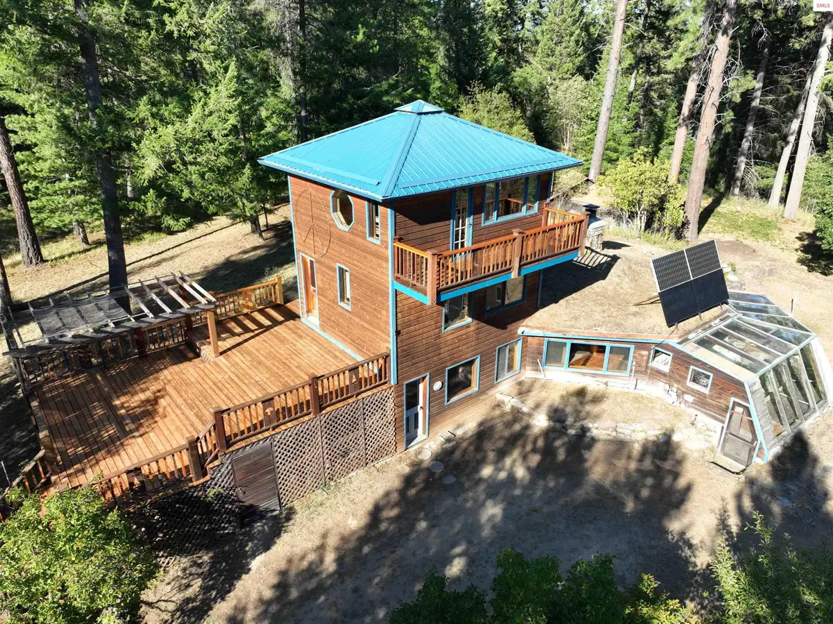 388 Coyote Way, Bonners Ferry, ID 83805 - #1