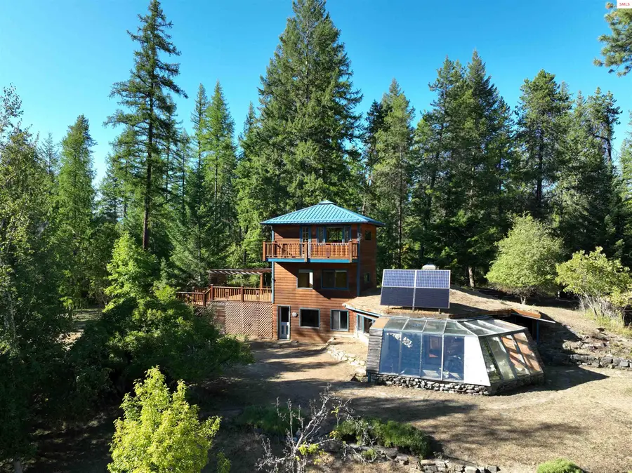 388 Coyote Way, Bonners Ferry, ID 83805 - #3