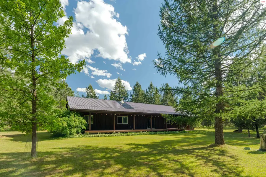 397 Doe Road, Naples, ID 83847 - #2