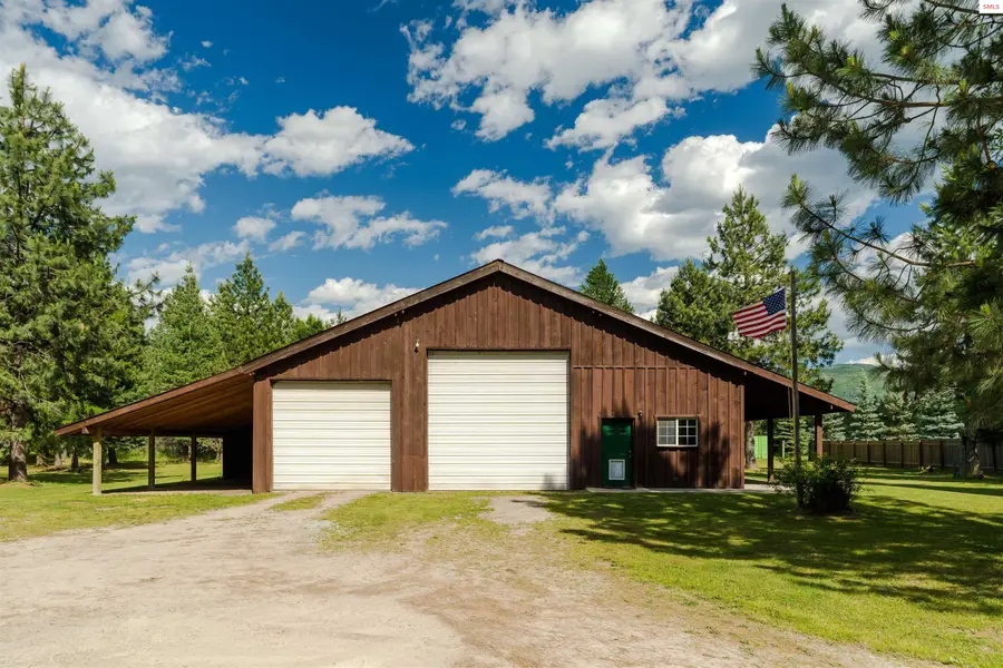 397 Doe Road, Naples, ID 83847 - #3