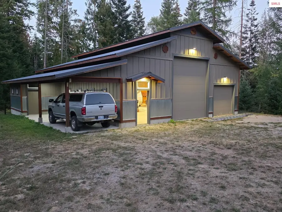1193 Hidden Valley Rd, Sandpoint, ID 83864 - #2