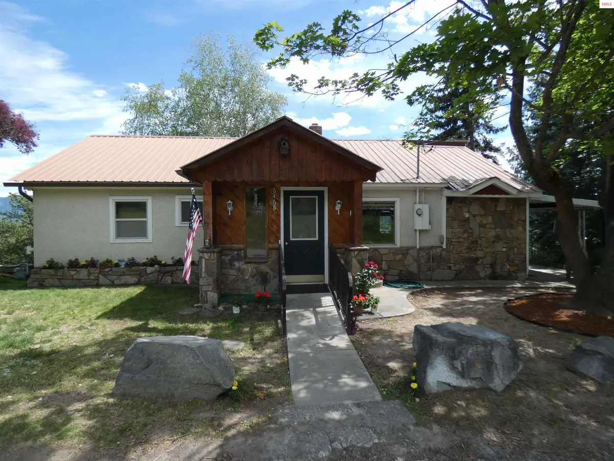 6468 Comanche Street, Bonners Ferry, ID 83805 - #1