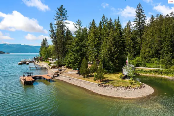 74 Eureka Road - 1.27 Acres, Sagle, ID 83860
