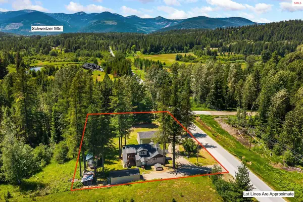 3120 Colburn Culver Rd., Sandpoint, ID 83864