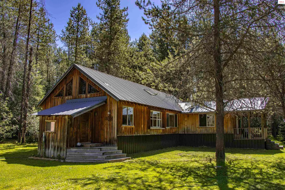 3446 Lwr Quartz Creek Rd., Priest River, ID 83856 - #1