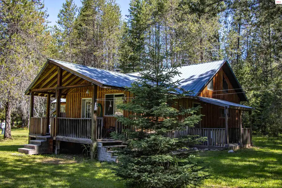 3446 Lwr Quartz Creek Rd., Priest River, ID 83856 - #3