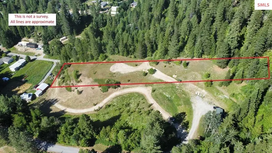 6855 B Cemetery Rd, Bonners Ferry, ID 83805 - #3