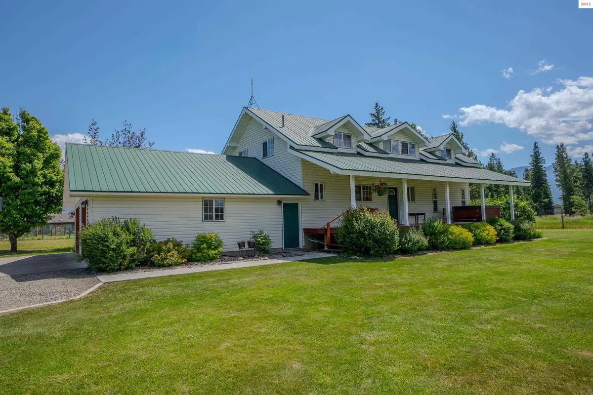 101 Zimmerman Rd, Moyie Springs, ID 83845 - #1