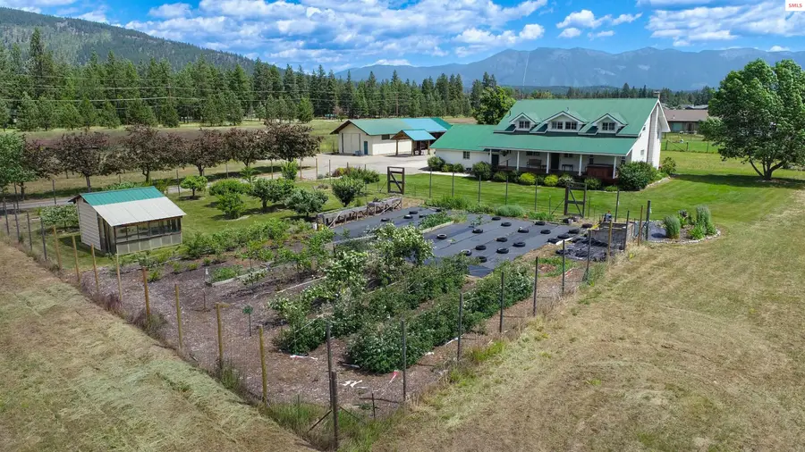 101 Zimmerman Rd, Moyie Springs, ID 83845 - #2