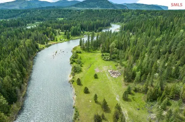 Lots 4,5,6 Gunsmoke Ln, Priest River, ID 83856