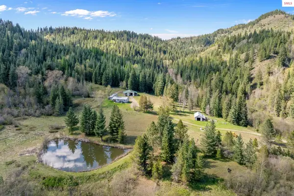 1791 Pup Paw Trail, Priest River, ID 83856