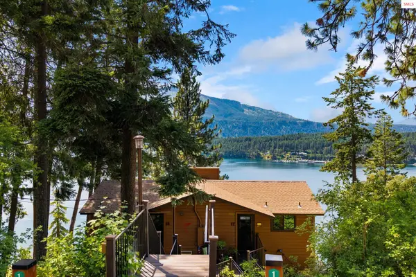 18122 E Duwamish, #17, Bayview, ID 83803