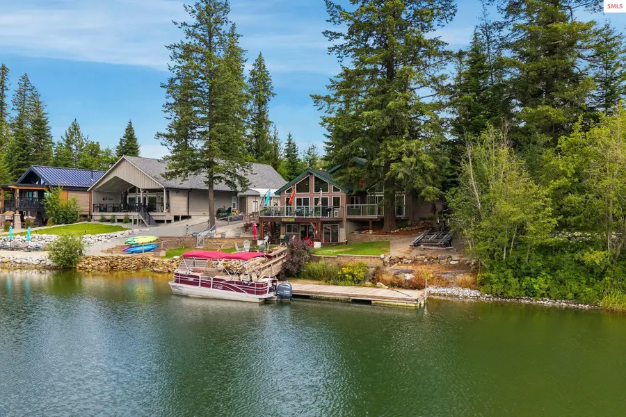 36 Gosling Point Road, Priest River, ID 83856 - #2
