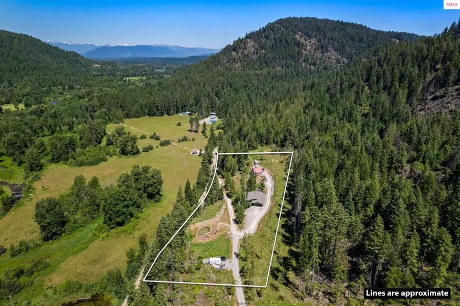 723 Trout Creek Rd, Sandpoint, ID 83864 - #3