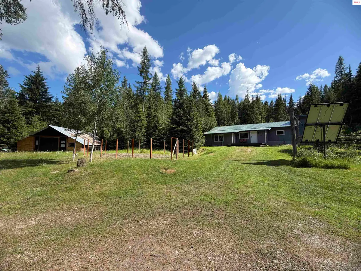452 Toad Rd, Priest River, ID 83856 - #1
