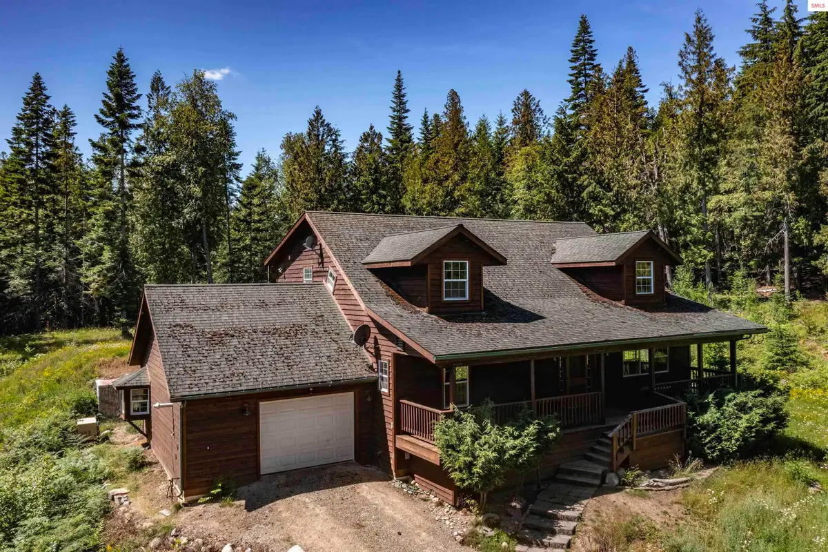 1261 Michael Lane, Sandpoint, ID 83864 - #1